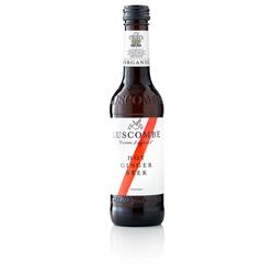 Luscombe Drinks Hot Ginger Beer 27cl on Sale