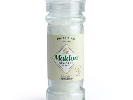 Maldon Salt Perfectly Crushed Salt Original 55g For Discount