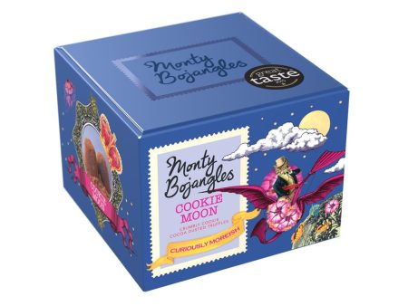 Monty Bojangles Cookie Moon Coccoa Dusted Truffles 150g Online