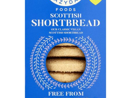 Lazy Days Scottish Shortbread 150g Sale