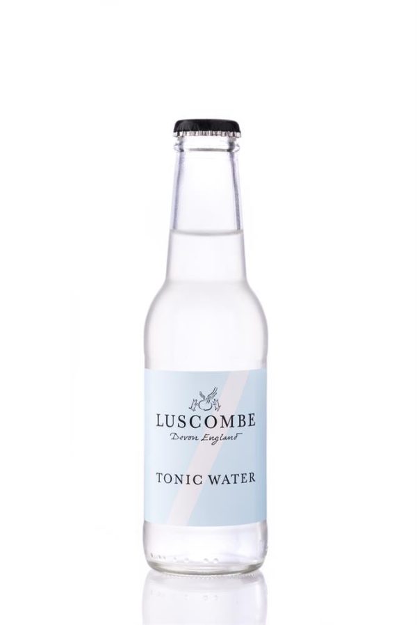 Luscombe Drinks Devon Tonic Water 20cl Cheap