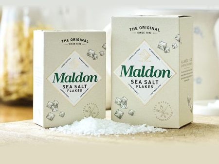 Maldon Salt Sea Salt 250g Online now