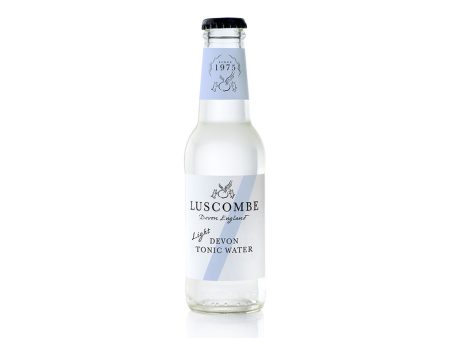 Luscombe Drinks Luscombe Light Tonic Water Fashion