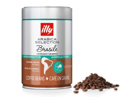 Illy Brazil Cerrado Mineiro Beans Hot on Sale