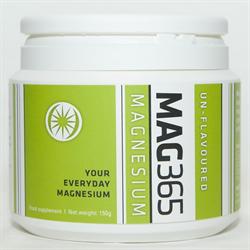 MAG365 Magnesium supplement ionic magnesium citrate powder 150g. Discount