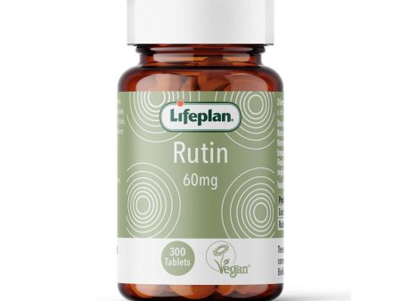 Lifeplan Rutin 300 tabs For Sale