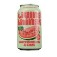 Living Things Watermelon & Lime Prebiotic + Probiotic Soda For Discount