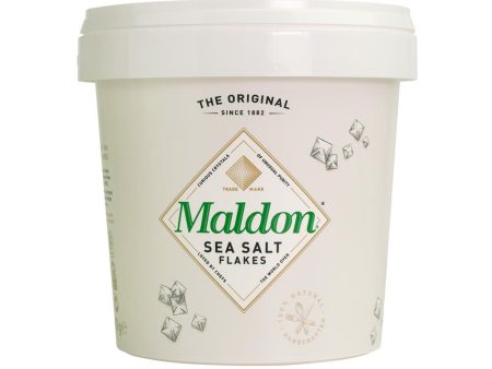 Maldon Salt Maldon Sea Salt 570g Online