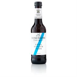 Luscombe Drinks Cool Ginger Beer 27cl Supply