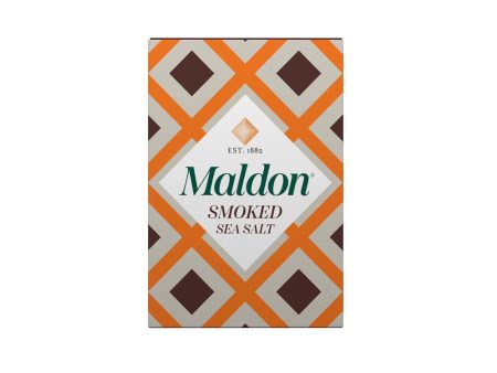 Maldon Salt Smoked Sea Salt 125g For Sale