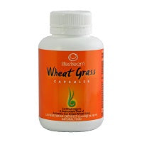 Lifestream Wheatgrass 120 Capsules For Sale