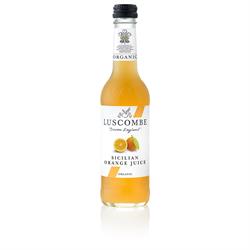 Luscombe Drinks Orange Juice 270ml Hot on Sale