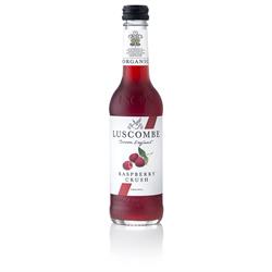 Luscombe Drinks Raspberry Crush 27cl on Sale