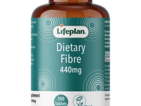 Lifeplan Fibre 200 tablets Online now