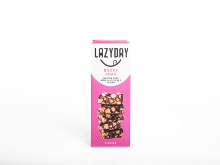 Lazy Days Rocky Road 150g For Cheap