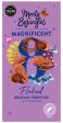 Monty Bojangles Magnificent 8 Lux RFA Belgian Milk Chocolate Flaked Truffles 100g Discount