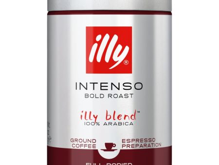 Illycaffe Dark Ground Cheap