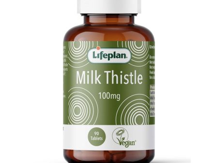 Lifeplan Milk Thistle Extract 90 tabs Online Sale