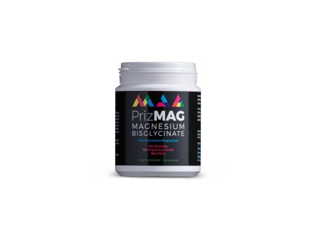 Mag365 PrizMAG Pure Magnesium Bisglycinate Online Sale