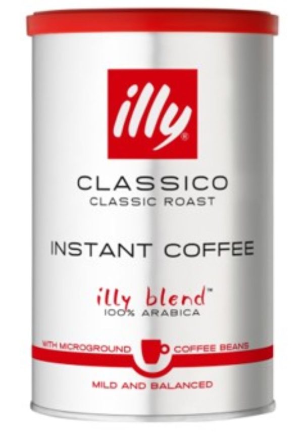 illy Classic Roast Instant Coffee 95g Sale