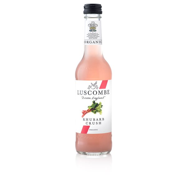 Luscombe Drinks Luscombe Organic Rhubarb Crush For Cheap