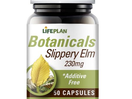 Lifeplan Slippery Elm  50 caps Cheap