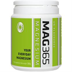 MAG365 Magnesium Ionic Citrate powder 300g. Supply