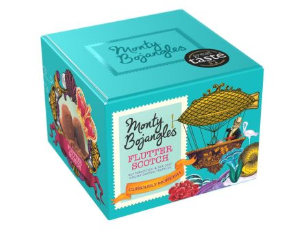 Monty Bojangles Flutter Scotch Cocoa Dusted Truffles 150g Online