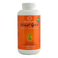 Lifestream Wheat Grass Powder 250g Organic Discount