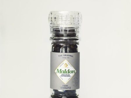 Maldon Salt Peppercorn Grinder 50g Sale