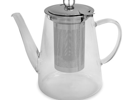 Kukeri Classic Teapot with Infuser Long Spout 1000ml Online Sale