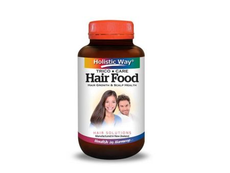 Holistic Way Hair Food Trico Care 60VG Online Hot Sale