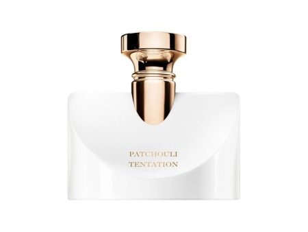 Splendida Patchouli Tentation EDP Fashion