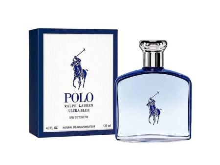 Polo Ultra Blue EDT by Ralph Lauren Online Sale