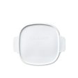 CorningWare 30.5cm Plastic Cover - White Online now