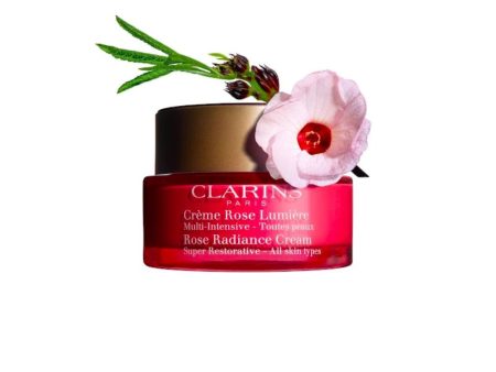 Super Restorative Rose Radiance Cream - All Skin Types Supply