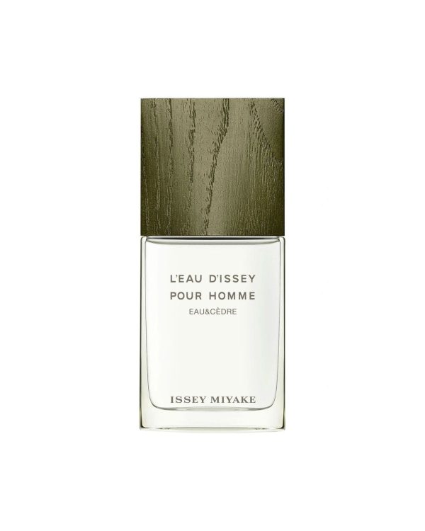 L eau D issey Pour Homme Eau & Cedre EDT Intense Discount