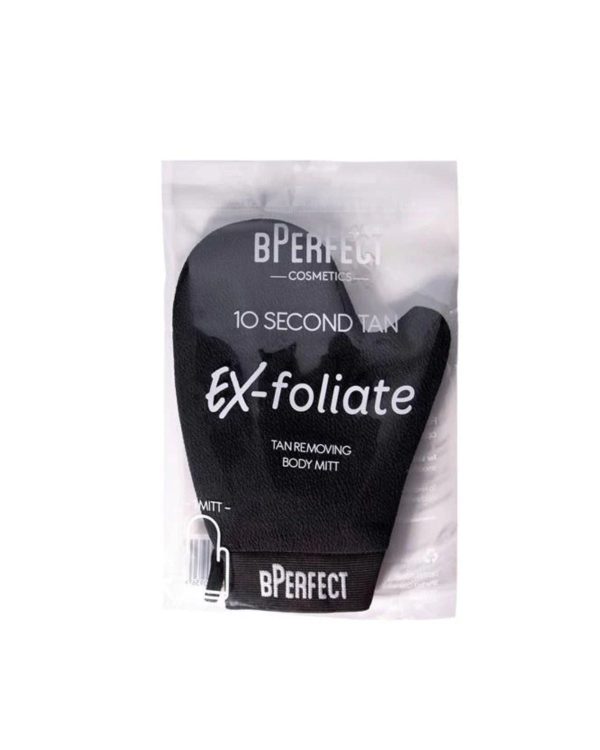 Bperfect Ex-foliate Tan Removing Body Mitt on Sale