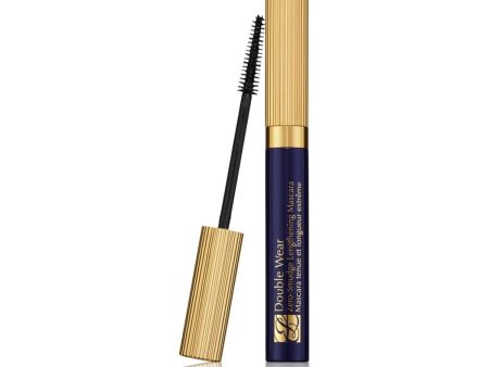 Double Wear Zero Smudge Lengthening Mascara - Black Fashion