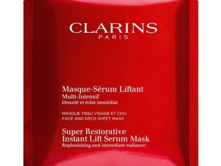 Super Restorative Instant Lift Serum Mask 5pc For Discount