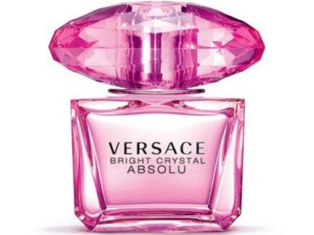 Versace Bright Crystal Absolu EDP Spray Online now