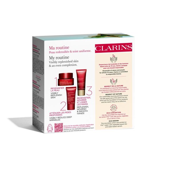 Super Restorative Skin Essential Set Discount