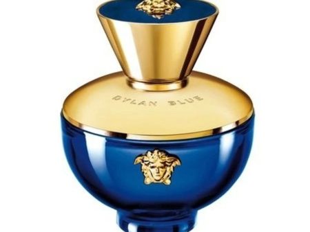 Versace Dylan Blue Pour Femme EDP Spray Supply