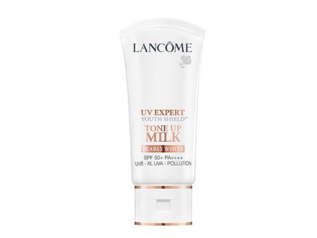 Lancôme UV Expert Tone Up Milk, Pearly White Online Sale