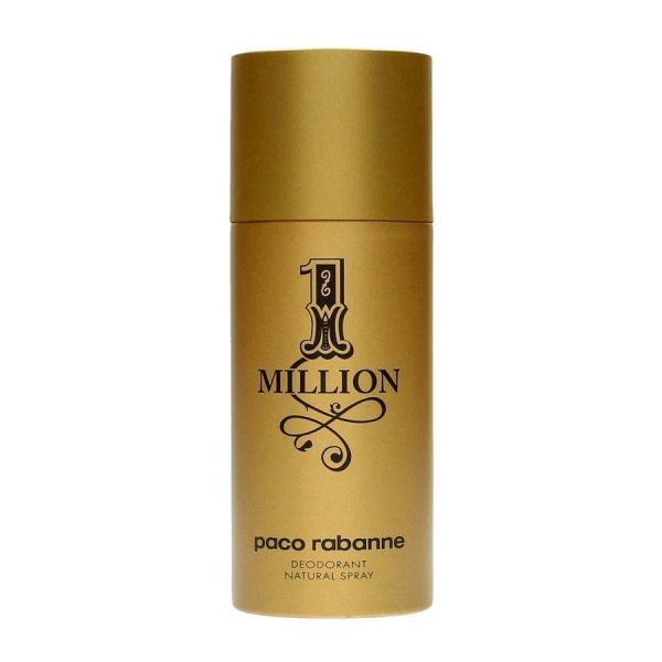 One Million Deodorant Spray Online now