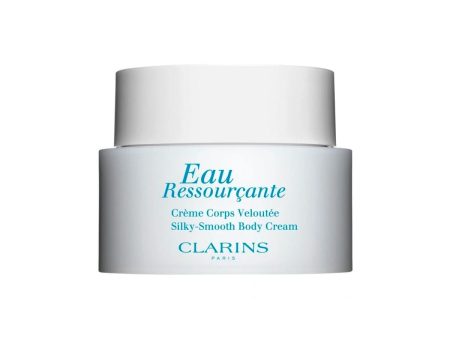 Eau Ressourcante Silky Smooth Body Cream Online now