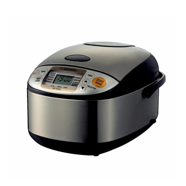 ZOJIRUSHI 1.8L Micom Fuzzy Logic Rice Cooker Warmer (NSTSQ18) Online now