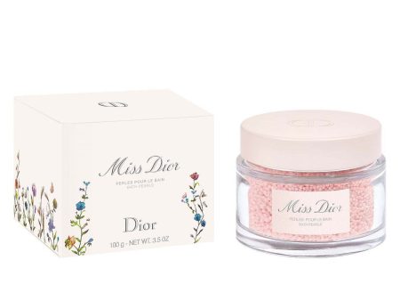 Dior Miss Dior Bath Pearls 100g For Sale