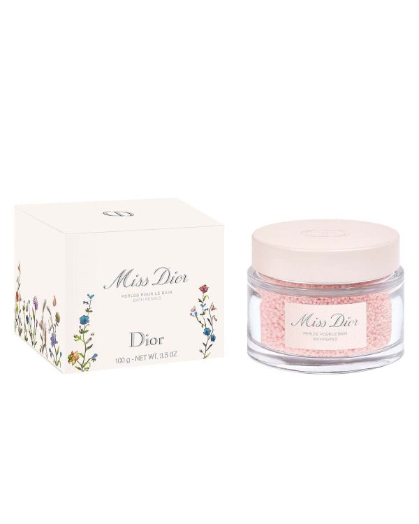 Dior Miss Dior Bath Pearls 100g For Sale