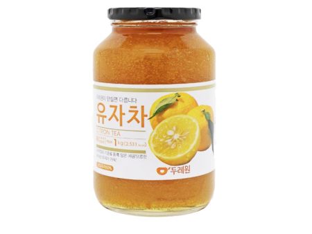 Dooraeone Honey Citron Tea 1KG Hot on Sale